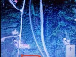 Продается участок земли в уреки