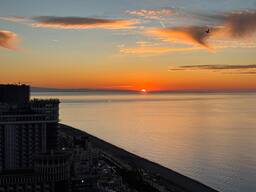 Продается ультравидовая студия в Orbi City Батуми