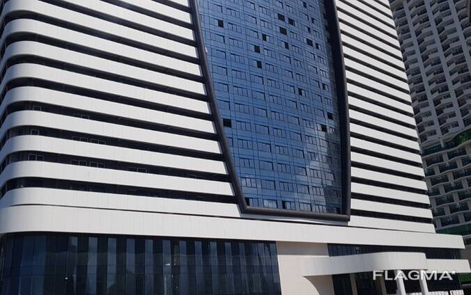 Продается уютная студия 30.15 м² в жк Alliance Palace.