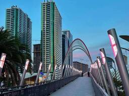 Продается видовая студия в Black Sea Towers