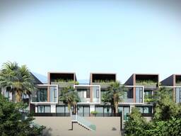 Продается земельный участок в Гонио – 1200 м² с проектом коттеджей