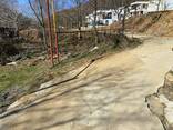 Срочно, со скидкой, продается земля не сельхозназначения, возле реки, в Ортобатуми. - фото 1