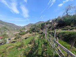 Продается живописный участок с панорамным видом на горы