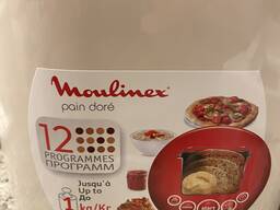 Продам хлебопечку