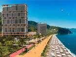 Продаётся 2 комнатный апартамент 58.42 кв. м в гостиничном комплексе Radisson in Gonio. - фото 2