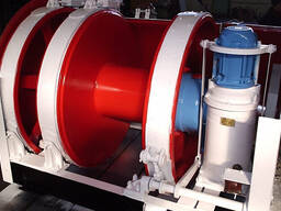 Продам лебедка ЛВ-45