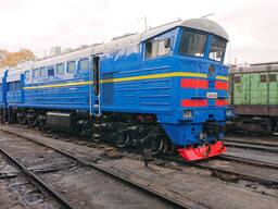 Продам тепловоз 2ТЭ10У