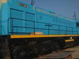 Продам тепловоз ТЭМ-2, 82 г - photo 2