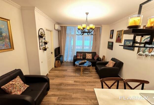 Продаётся 2-х комнатная квартира 40 кв. м за 72100$ в жк Bat Towers, #410