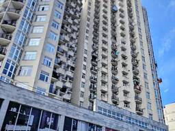Продаётся 2-х комнатная квартира 53 кв. м в черном каркасе за 54000$ ул Пушкина 13