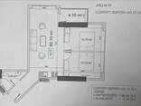 Продаётся 2 комнатная квартира за выгодную цену в ЖК New Boulevard, Батуми за 57000$ - photo 3