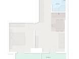 Продаётся 2-комнатный апартамент 58.25 кв. м в Wyndham Residence Batumi за 227 175$ - фото 1