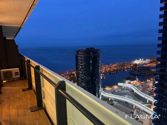 Продаётся 2-x комнатная квартира ,44 кв. м за 70000$ в Батуми ЖК Orbi City, корпус A,