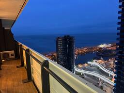 Продаётся 2-x комнатная квартира ,44 кв. м за 70000$ в Батуми ЖК Orbi City, корпус A,