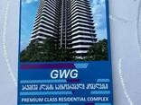 Продаётся 3-х комнатная квартира 62 кв. м в белом каркасе за 64000$ в жк GWG - photo 1