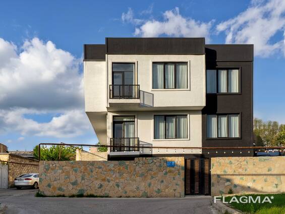 Продаётся апарт-отель – готовый бизнес с панорамным видом и стабильным доходом в Тбилиси.