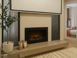 Продаётся дизайнерская уютная, на первой береговой линии в Bi Residence