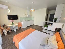 Продаётся квартира-студия 33.1 кв. м в жк Next Orange, Батуми за 59000$