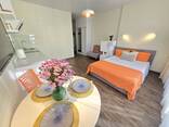 Продаётся квартира-студия 33.1 кв. м в жк Next Orange, Батуми за 59000$ - фото 1