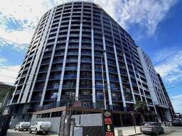 Продаётся квартира-студия с видом на горы в жилом комплексе BI Residence