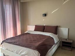 Продаётся квартира студия в Гонио за 46080$ жк Mgzavrebi Seaside.
