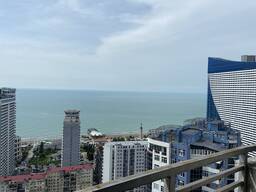 Продается новая квартира в Батуми, вид на море.