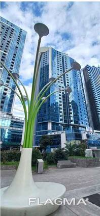 Продаётся квартира в Батуми в белом каркасе в комплексе New Wave