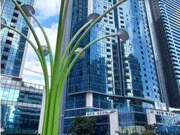 Продаётся квартира в Батуми в белом каркасе в комплексе New Wave