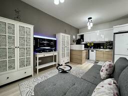 Продаётся квартира в Тбилиси, престижный Жилой Комплекс "Green Diamond"