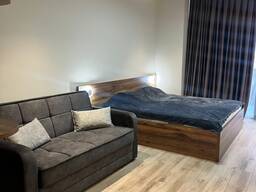 Продаётся новая студия за 59 000$ в элитном жилом комплексе Bagrationi Residence в Батуми!