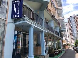 Продаётся отель в 5минутах ходьбы от Набережной