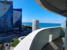 Продаётся премиальная 2-x комнатная квартира в Батуми за 158000$ в Alliance Palace.