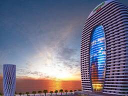 Продаётся премиальный апартамент в Батуми в жк Alliance Palace, за 100k$