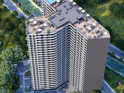 Продаётся современная студия 33.5 кв. м в Батуми в жк GWG за 40000$