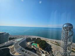 Продаётся стильная квартира с отдельной спальней в жилом комплексе Porto Tower