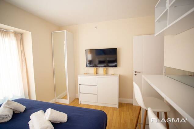 Продаётся студия 2 1 за 128500$ в Батуми жк Orbi City, корпус A. id #443