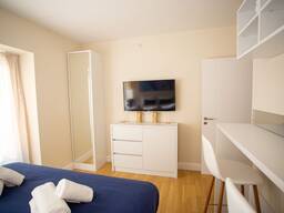 Продаётся студия 2 1 за 128500$ в Батуми жк Orbi City, корпус A. id #443