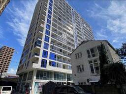 Продаётся студия 27.3 кв. м в районе нового бульвара в Батуми за 44000$