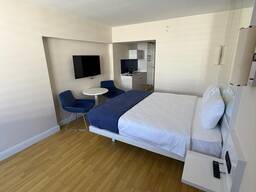 Продается студия .29 кв. м за 44000$ жк Orbi City block C. #542