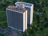 Продаётся студия 29.5 кв. м в жк Casa di Batumi за 44000$ в районе нового бульвара. - фото 1