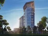 Продаётся 2-х комнатная квартира 61.4 кв. м за 94556$ в строящемся ЖК Magnolia - photo 1