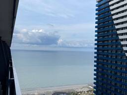 Продаётся студия 33 кв. м , за 47500$ в Батуми в жк Orbi City, корпус A. ID#332