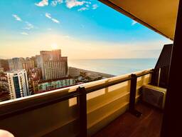 Продаётся студия 33 кв. м за 50000$ в Батуми в жк Orbi City, корпус C