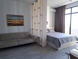 Продаётся студия 40 кв. м с видом на море в Батуми за 63000$ в Black Sea Avangard - фото 1