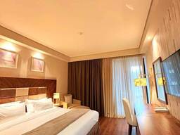 Продаётся студия Dream Land Oasis Батуми новый ремонт