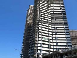 Продаётся 2-х комнатная квартира бк за 127995$ в Батуми. жк Olympus Residence