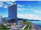 Продаётся студия 23 кв. м в черном каркасе за 30 500 $ в Батуми жк Сomfort by Orbi - фото 3