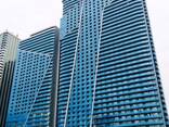 Продаётся студия в Calligraphy Tower блок G в Батуми за 48500$ белый каркас 37 этаж - photo 1