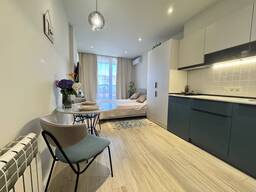 Продаётся студия в современном комплексе Next Apartments за 61500$