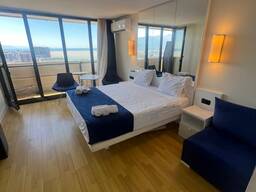 Продаётся студия за 55000$ в Батуми в Orbi City, корпус C. ID#322